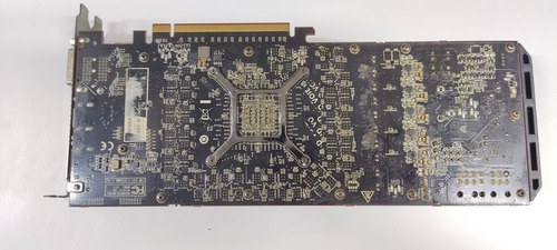 Placa De Vídeo R9 290x 4gb Ddr5 512 Xfx Amd Single Fan Usada (Usado)