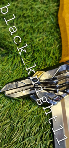 Espada Regal De Thorin Hobbit Señor De Los Anillos Anduril
