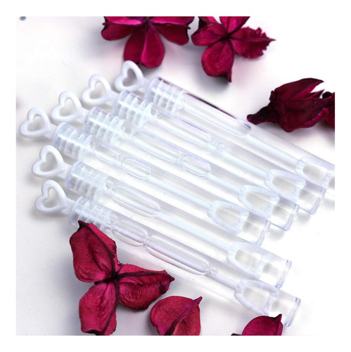 Gitexpress Bubble Wands Party Favors - Paquete De 96 Mini Pa