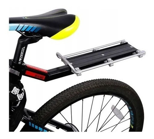Imagen 2 de 3 de Porta Equipaje Trasero Roswheel Ros038