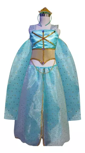 Compre impresionante disfraz de aladino y jazmín en ofertas