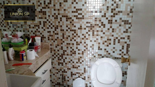 Imagem 12 de 15 de Apartamento Com 2 Dormitórios À Venda, 60 M² Por R$ 380.000,00 - Morumbi - São Paulo/sp - Ap50590
