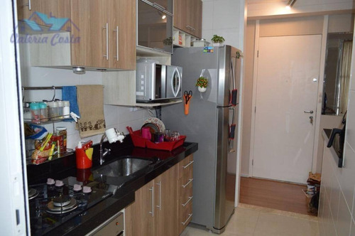 Imagem 12 de 27 de Apartamento Com 2 Dormitórios À Venda, 53 M² Por R$ 370.000,00 - Vila Guilherme - São Paulo/sp - Ap0566