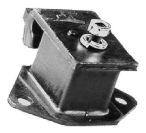 Soporte Motor Delantero Mighty Max 1983-1984 L4 2.6 Derecho