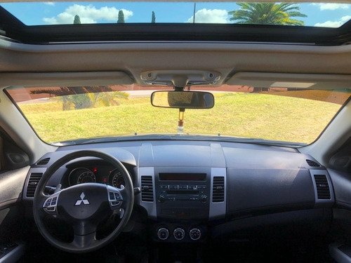 Mitsubishi Outlander 3.0 Gls 220cv At C/t 2012