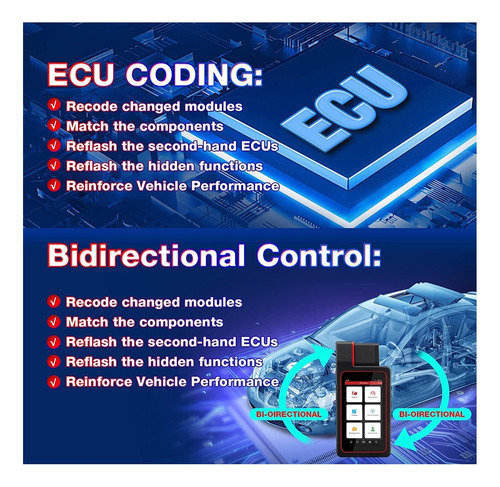 Escaner Multimarca Profesional Elite Launch X431 Diagun V