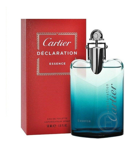 Cartier Déclaration Essence 100 Ml. Edt - mL a $49