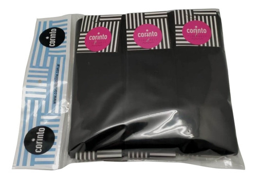 Medias Bucaneras Pack X36 5248 + Cuotas Corinto