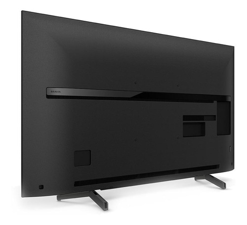 Smart TV Sony Bravia XBR-75X805G LED 4K 75"