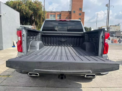 Chevrolet Silverado Z71 - LG