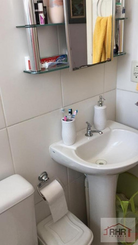 Apartamento Para Venda Em Suzano, Vila Figueira, 2 Dormitórios, 1 Banheiro, 1 Vaga - 913_1-1820271
