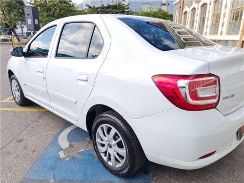 Imagem 11 de 14 de Renault Logan 1.0 12v Sce Flex Authentique Manual