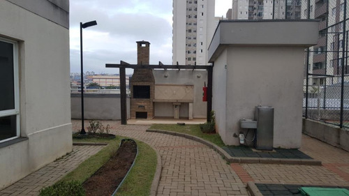 Imagem 11 de 30 de Apartamento Com 3 Dormitórios À Venda, 67 M² - Vila Antonieta - São Paulo/sp - Ap0288