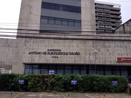 Imagem 3 de 27 de Andar Corporativo, 136 M² - Venda Por R$ 850.000,00 Ou Aluguel Por R$ 6.100,00/mês - Boa Vista - Recife/pe - Ac0013