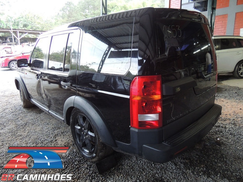 Imagem 4 de 10 de Sucata Land Rover Discovery 3 Tdv6 Se 2.7 2008 Para Peças!
