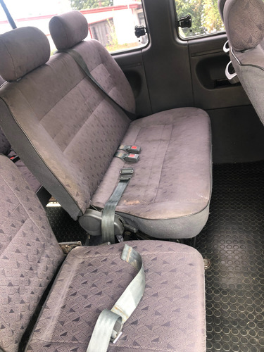 SsangYong Istana 2.9 Elite 15 Pas