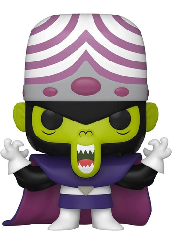 Funko Pop Mojo Jojo 1084 Las Chicas Superpoderosas A3470