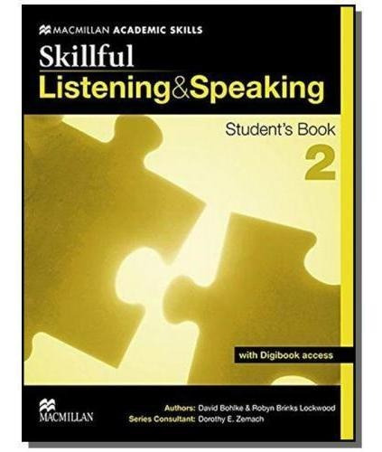 Skillful Listening And Speaking 2 Students Book