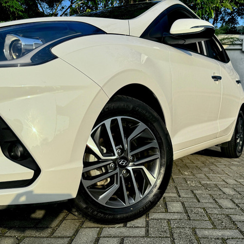 Hyundai HB20 1.0 Diamond Tgdi Flex Aut. 5p