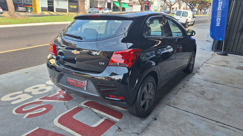 Chevrolet Onix 1.4 Ltz Aut. 5p