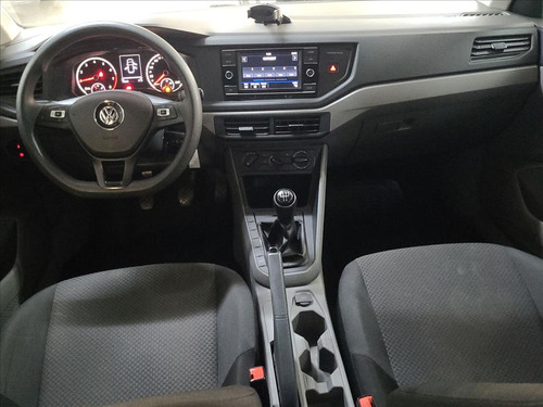 Volkswagen Polo 1.0 MPI TOTAL FLEX MANUAL