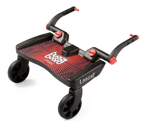 Pack Buggyboard Maxi + Asiento Saddle Lascal