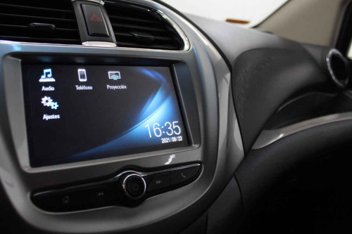 Imagen 13 de 15 de Chevrolet Beat 2018 4 Cilindros