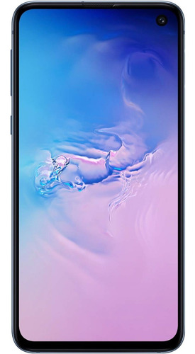Samsung Galaxy S10e 128gb 6gb Ram Azul