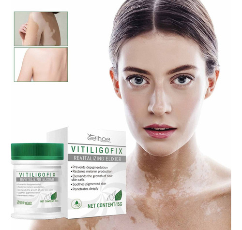 - Ungüento Para Psoriasis En Crema U Vitiligo