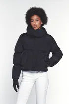 Comprar Campera Mujer Inflable Inflada Puffers Abrigada Capucha