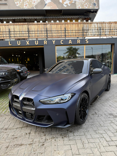 BMW Serie M 3.0 M4 Coupe Competition 510Cv