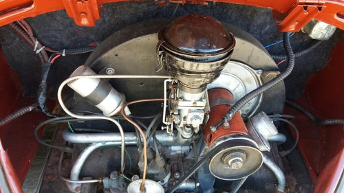 Woks Fusca