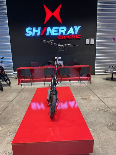 Imagem 1 de 15 de Shineray Pt-stand