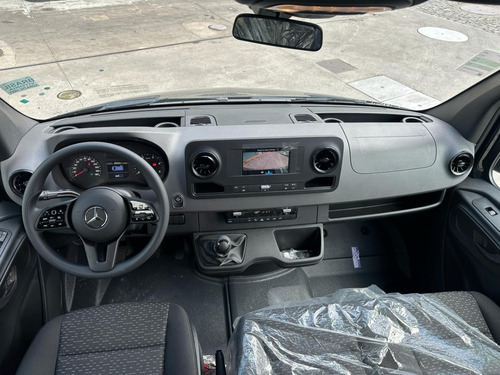 Mercedes-Benz Sprinter 2.0 Van 517 Cdi Extra Longo Teto Alto (21L) 5P Diesel