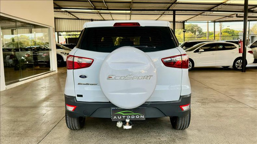 Ford Ecosport 1.6 Flex Manual 2013 Completa Ótimo Estado