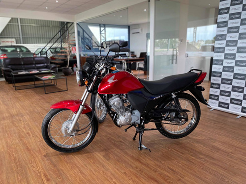 Imagen 11 de 15 de Honda Cb1 125