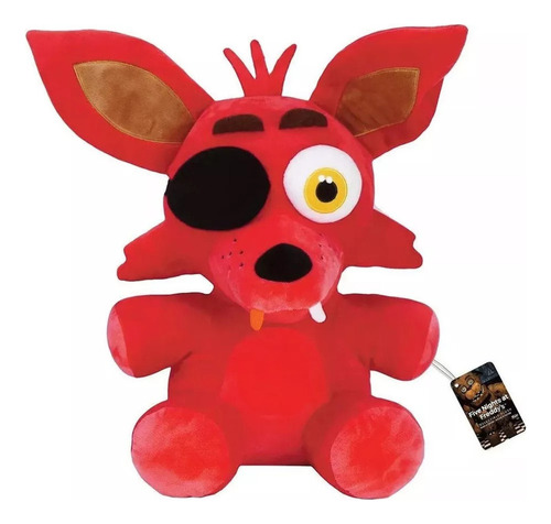Peluche Bambi Five Nights At Freddy's Jiugenxian, 25 cm B, talla pequeña