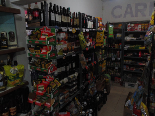 Alquilo Almacén Completo Funcionando 20 Años En La Zona