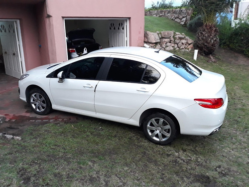 Peugeot 408 Allure 1.6 L 115cv