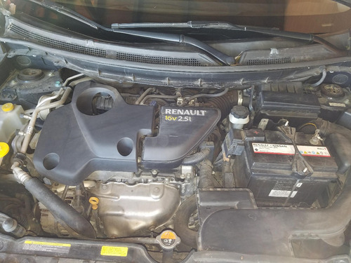 Renault Koleos 2.5 Pivilege 4x4 A/t 2014