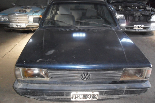 Imagen 13 de 15 de Volkswagen Senda Vale 60.000