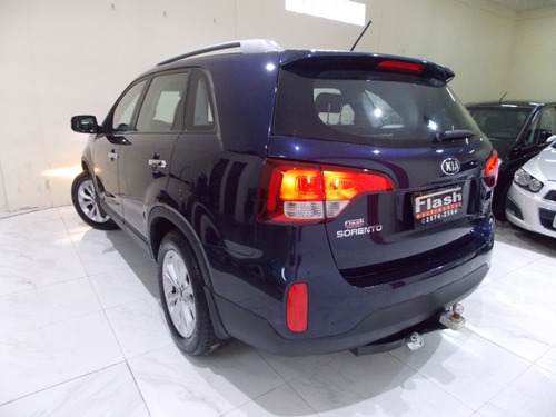 Kia Sorento 2014 Ex Automático Completa + Couro (novo)
