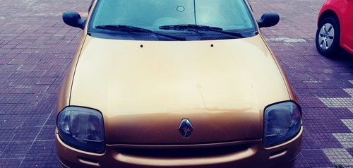 Renault Clio 1.6. 8 Valvulas