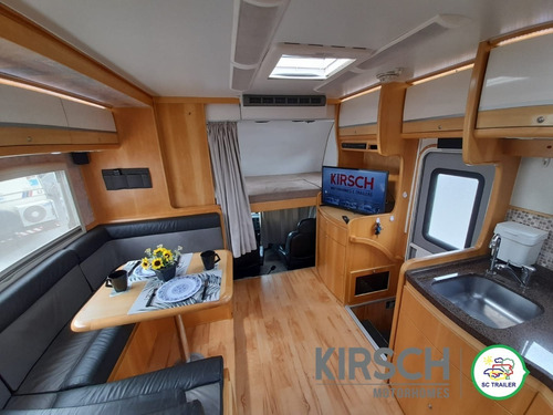 Imagem 5 de 15 de Motorhome Itapoa Off-road F4000 4x4 Y@w4