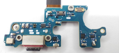 Placa Conector De Carga Galaxy S10 5g G977n G977f Original