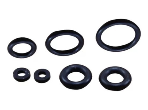Kit Orings Válvula Magazine Airsoft Mag Gás Gbb Co2 Propano