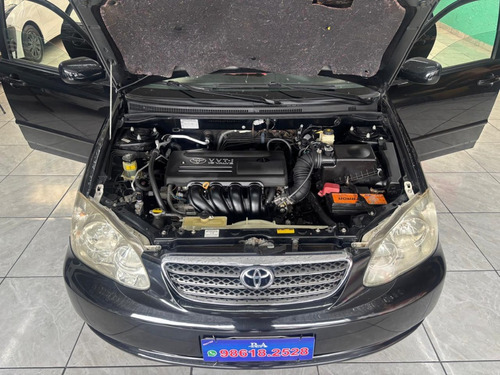 Toyota Corolla 1.8 XEI 16V FLEX 4P MANUAL