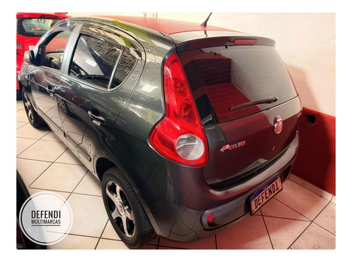 Fiat Palio 1.4 MPI ATTRACTIVE 8V FLEX 4P MANUAL