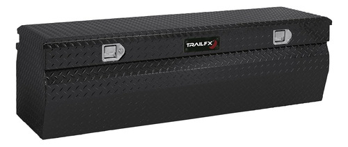 Tfx Toolbox  - Cofre De Camión Negro De 60 Pulgadas