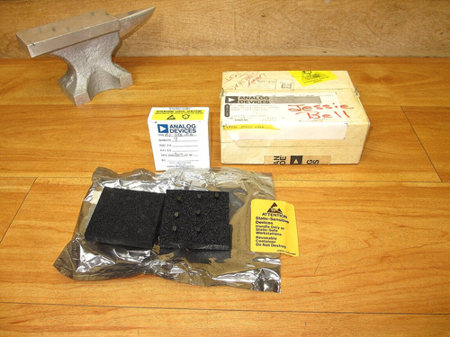 Analog Devices Ad592bn (lot Of 7) *new Old Stk*  Tem Ccw